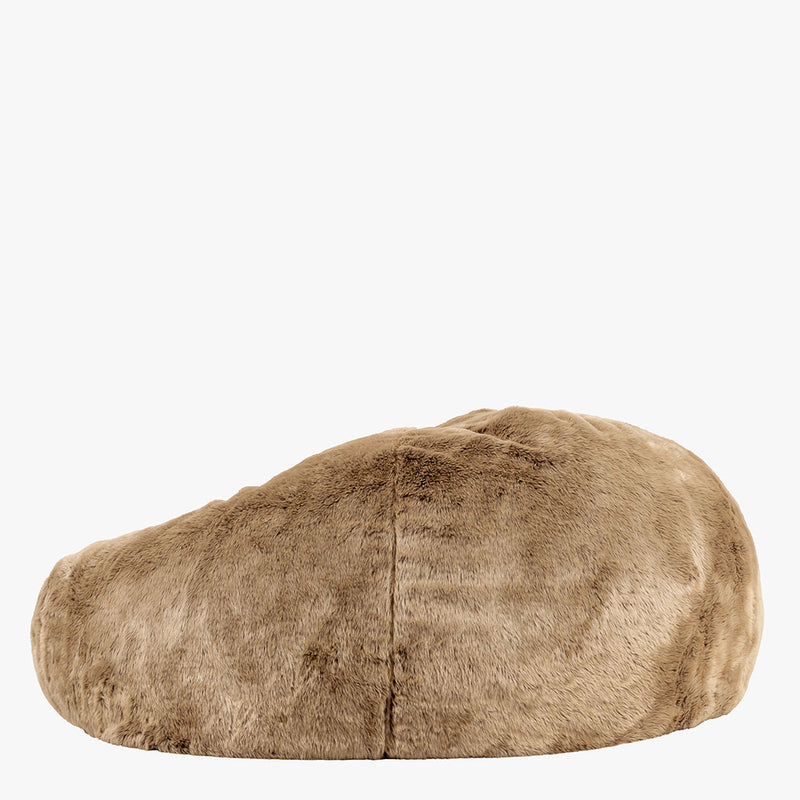 Ottawa Riesensitzsack aus Kunstfell (Zweisitzer)