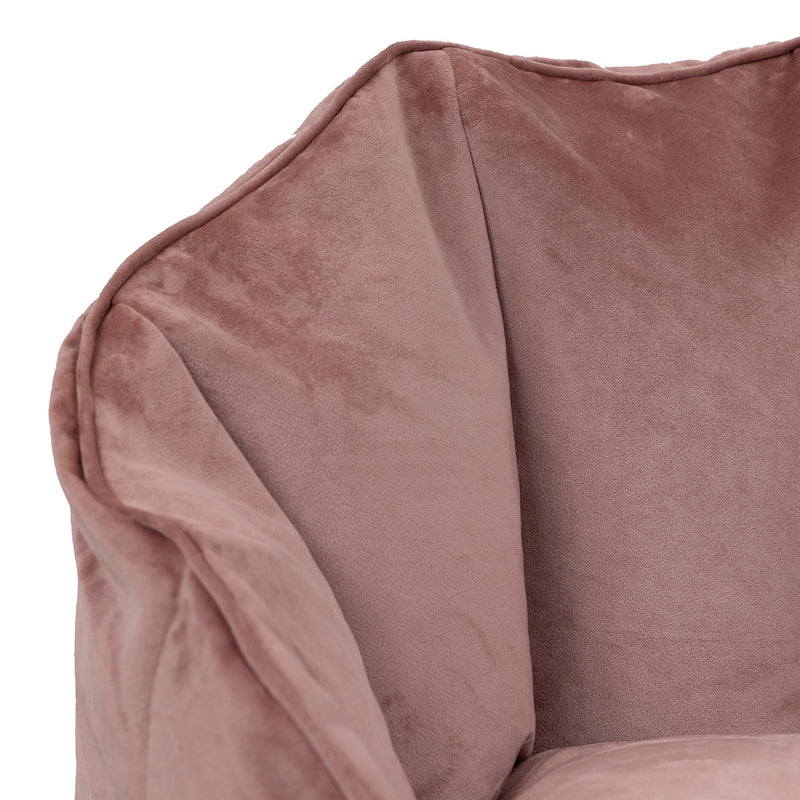 Sirena Akzent-Sessel, Rosa