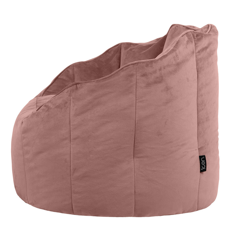 Sirena Akzent-Sessel, Rosa