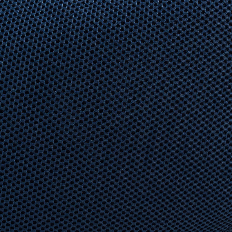 Gaming Recliner Sitzsack, Performance-Mesh, Marineblau
