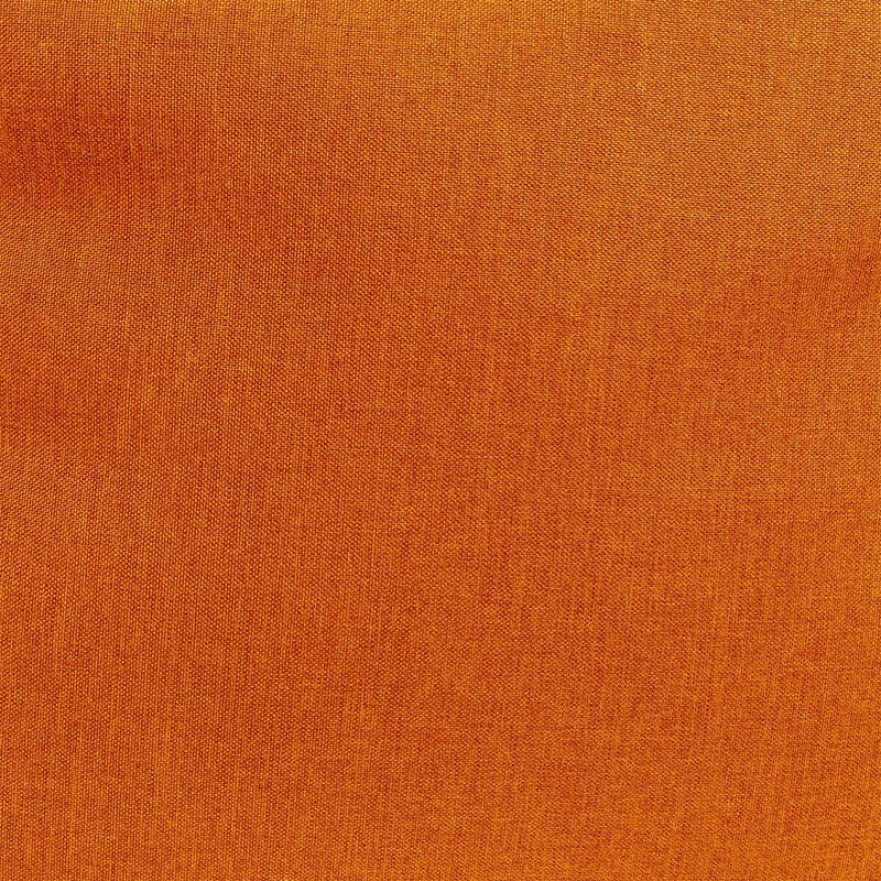 Solus Bodenkissen, Olefin, Gebranntes Orange 