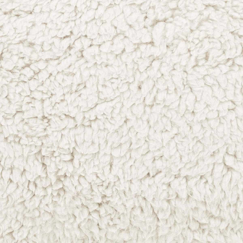 Natalia Sessel-Sitzsack für Kinder, Teddy-Fleece, Natur