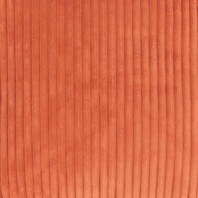 Natalia Sessel-Sitzsack für Kinder, Cord, Terrakotta