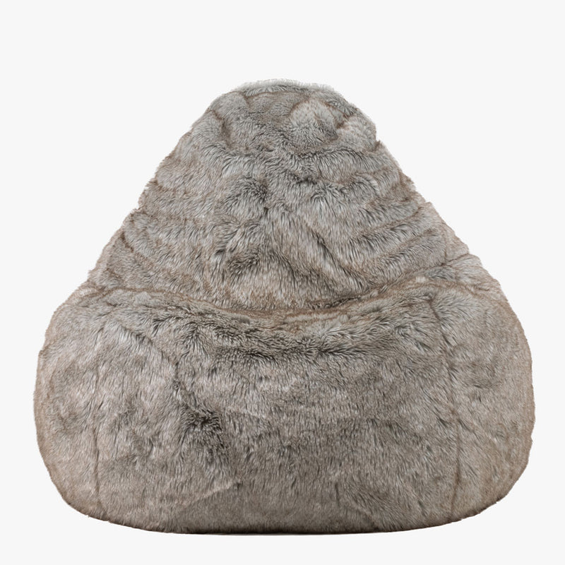 Kunstfell-Traumliege Sitzsack – Lapin