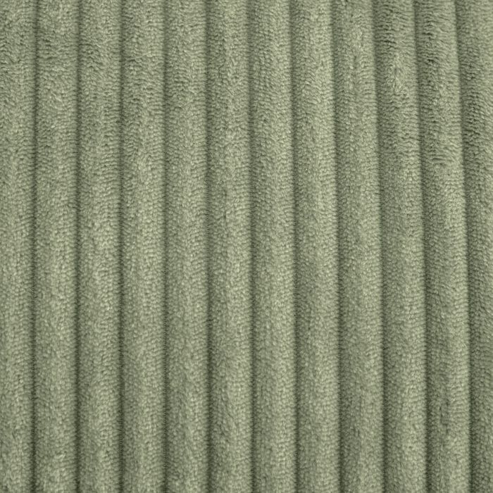 Noa Modularer Sitzsack-Sofa, Jumbo Cord, Salbeigrün 