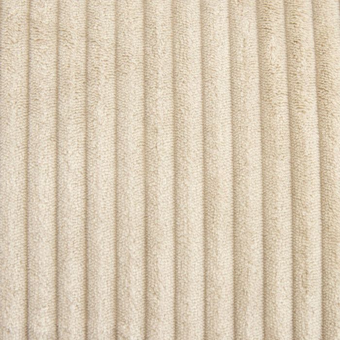 Noa Modularer Sitzsack-Sofa, Jumbo Cord, Steingrau