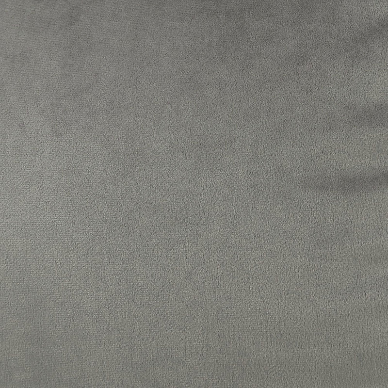 Kota Samt-Sofa, Dunkengrau